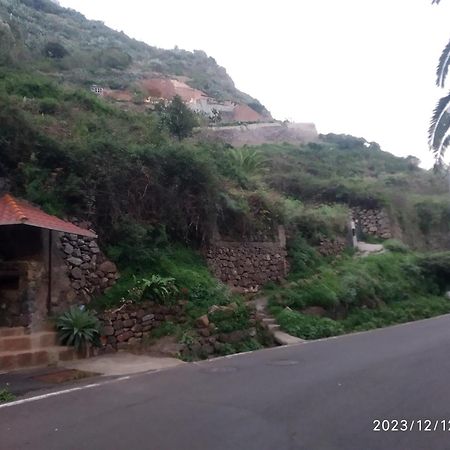 לה לגונה Casa Las Montanas De Anaga מראה חיצוני תמונה