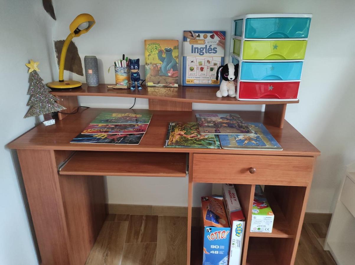 לה לגונה Casa Las Montanas De Anaga מראה חיצוני תמונה