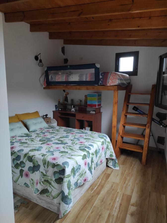 לה לגונה Casa Las Montanas De Anaga מראה חיצוני תמונה