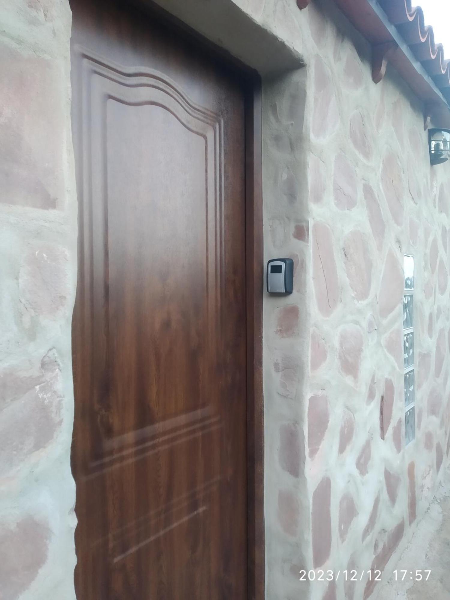 לה לגונה Casa Las Montanas De Anaga מראה חיצוני תמונה